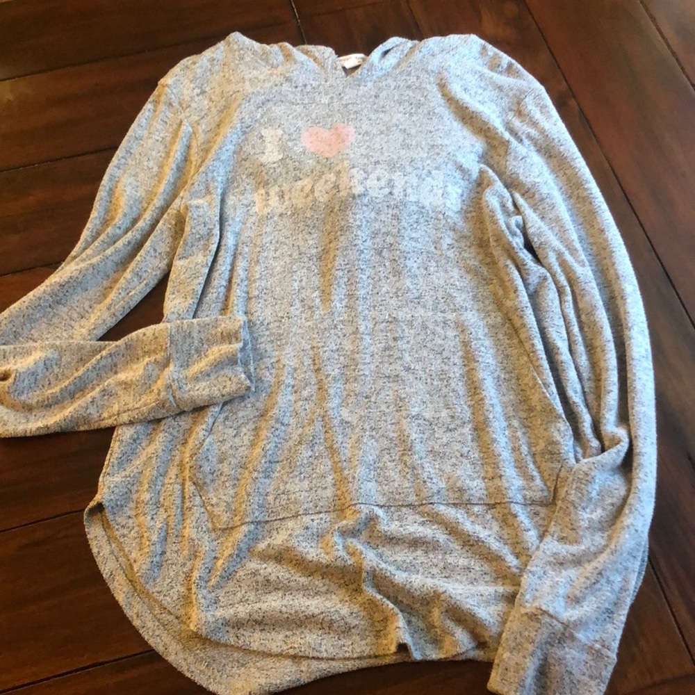 Weekend hoodie